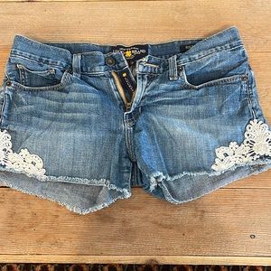 Lucky brand Riley short
